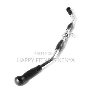 Lat Pull Down Bar Attachment - thumbnail 2