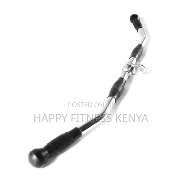 Lat Pull Down Bar Attachment - main view