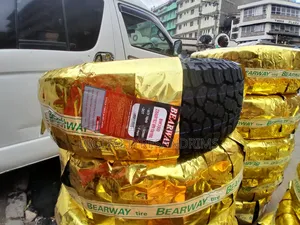 235/60r18 Bearway Tyres Brand New