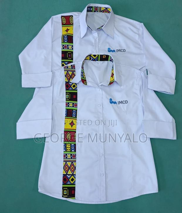 Official Shirts, Coperate Shirts - main view