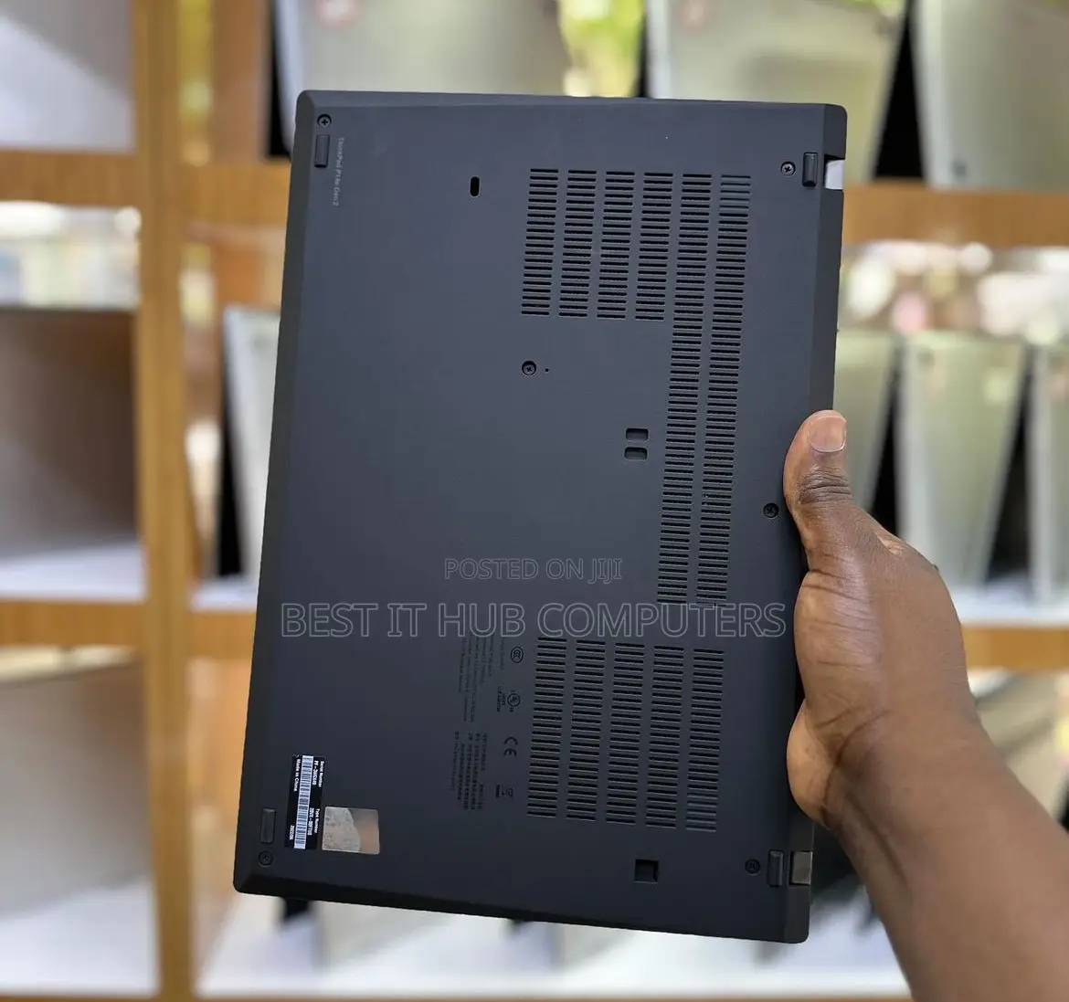 Laptop Lenovo Thinkpad P14s 16GB Intel Core i7 SSD 512GB