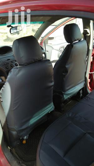 Dark Grey Seat Covers