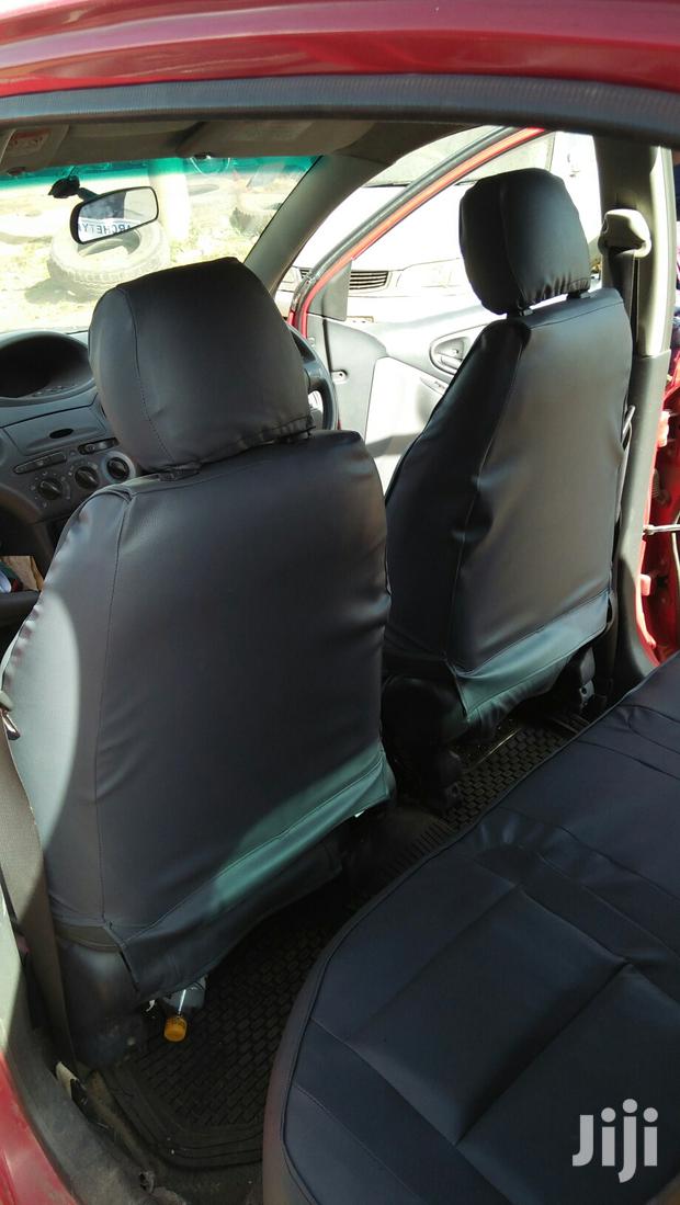 Dark Grey Seat Covers - thumbnail 2