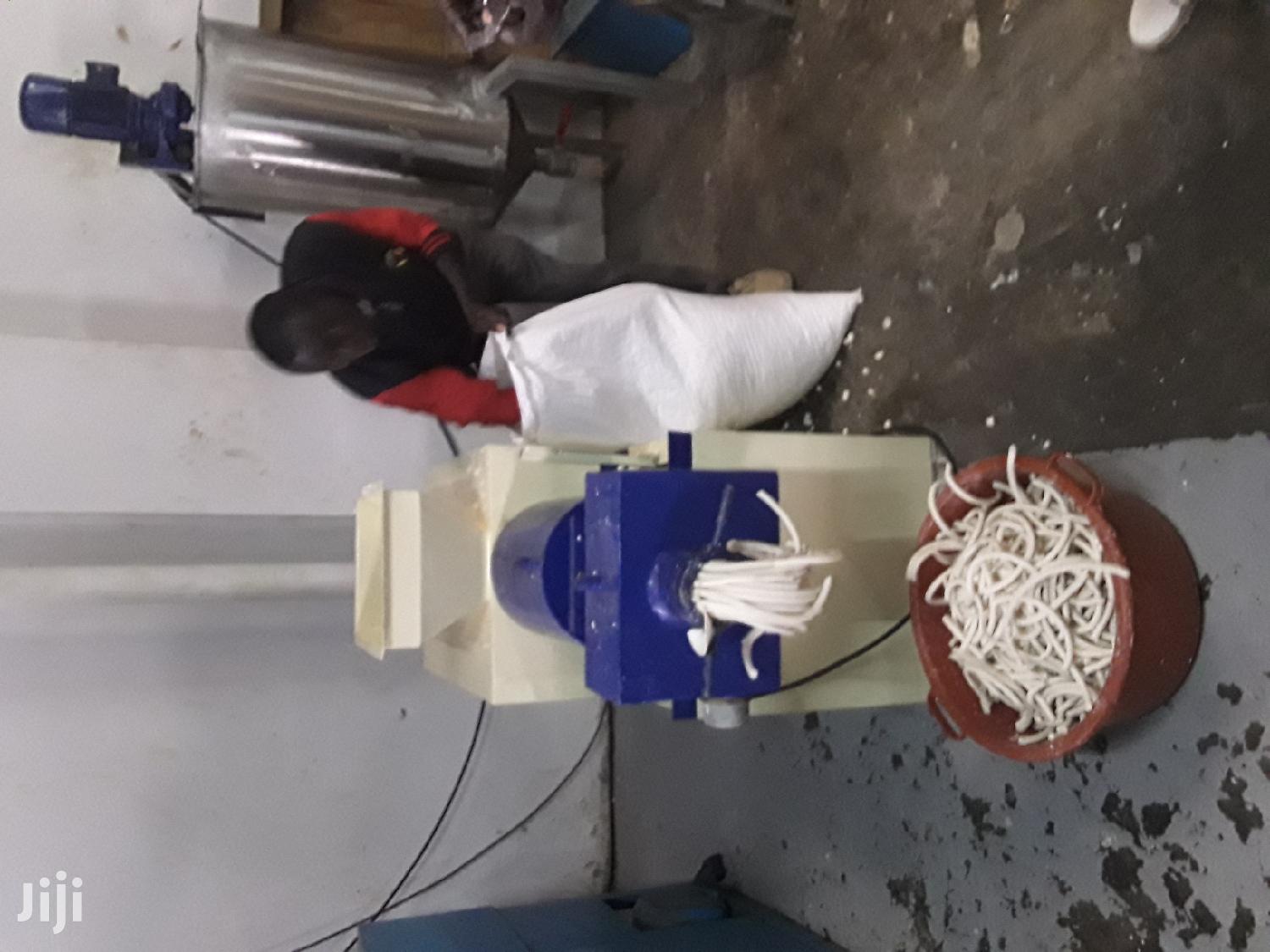 Modtec Noodles Production