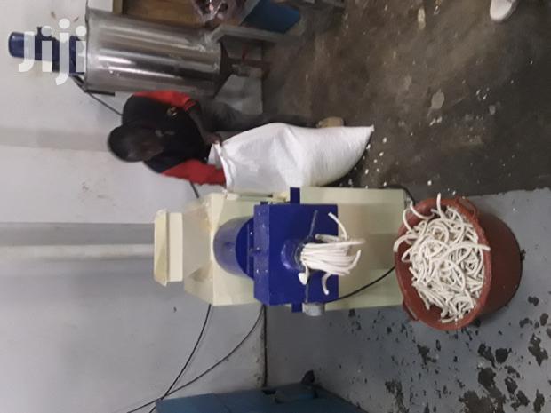 Modtec Noodles Production