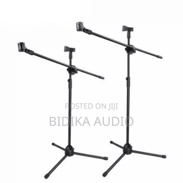 BNK Tripod Microphone Stand For Stage And Studio - main view