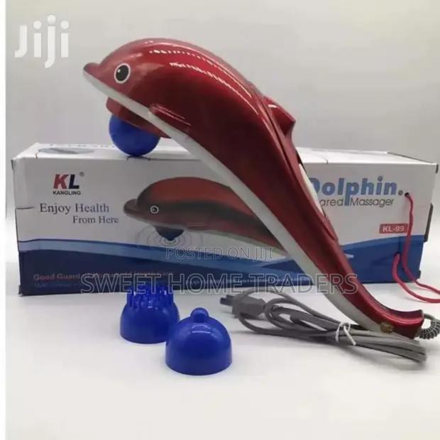 Dolphin Massager - main view
