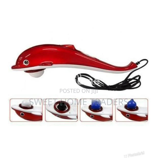 Electric Dolphin Massager - main view