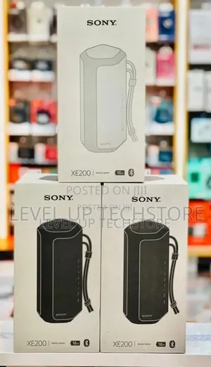 Sony SRS-Xe200 X-Series Portable Wireless Speaker
