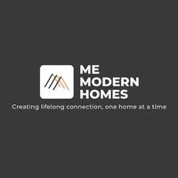 Maranje Modern Homes. logo