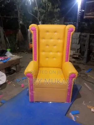 Yellow Pink Pedicure Set