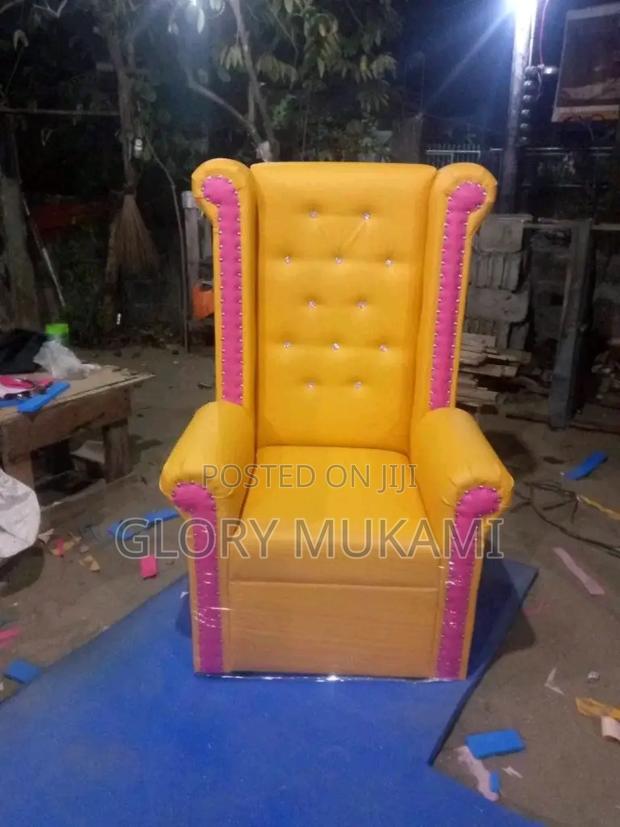 Yellow Pink Pedicure Set