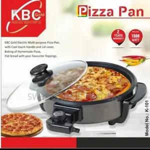 Electric 28cm Pizza Pan