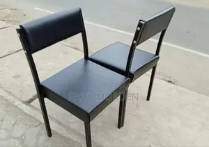 Office Katerina Black Chair