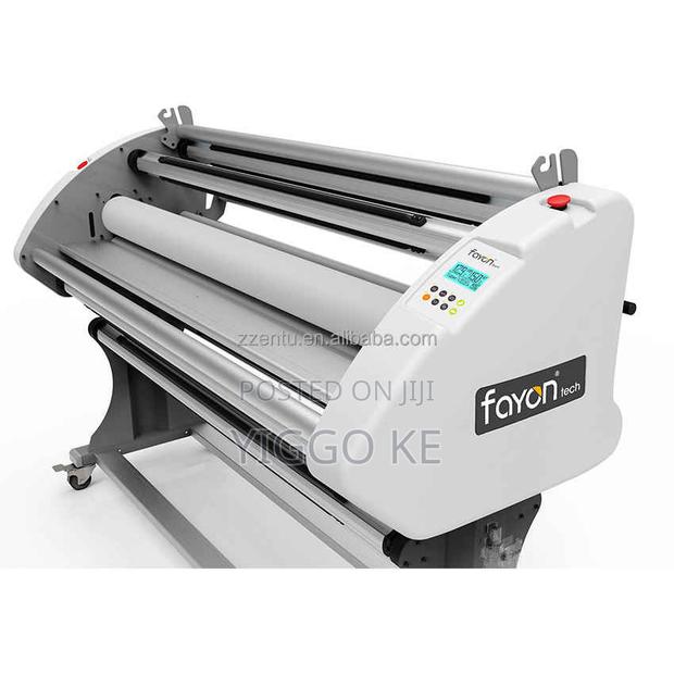 120cm Cold Laminating Machine Available Now at Huge Discount - thumbnail 4