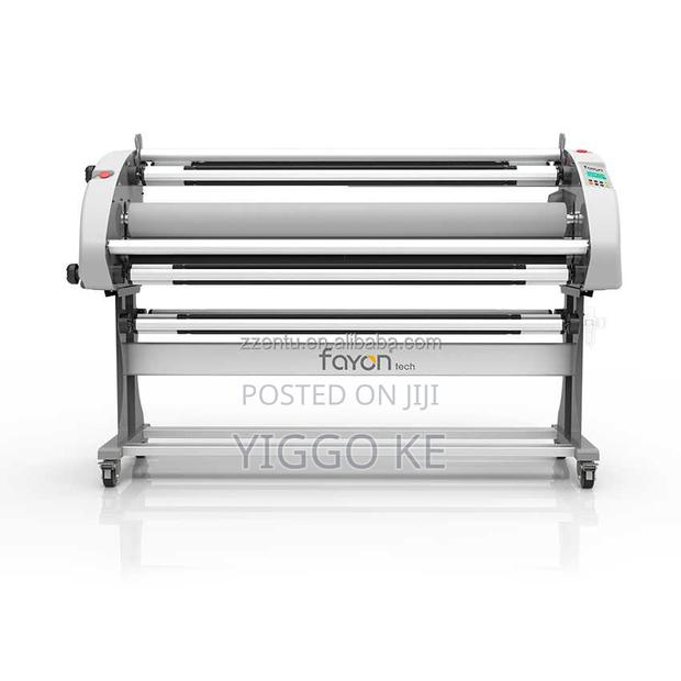 120cm Cold Laminating Machine Available Now at Huge Discount - thumbnail 5