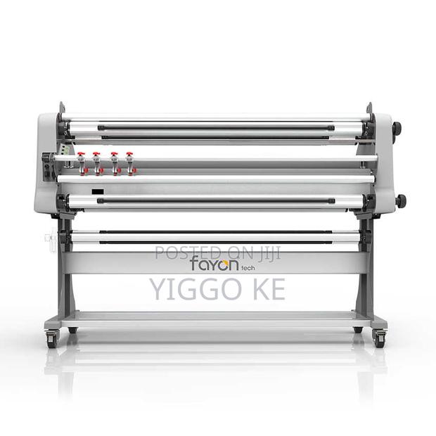 1.2 Meter Cold Lamination Machine - Massive Discount