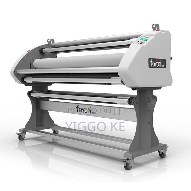 1.2 Meter Cold Lamination Machine - Massive Discount - thumbnail 2