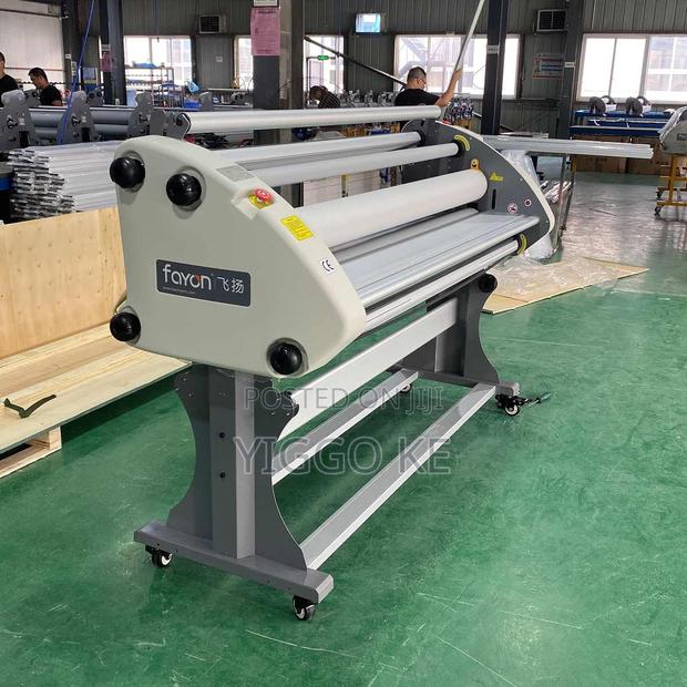 1.2 Meter Cold Lamination Machine - Massive Discount - thumbnail 4