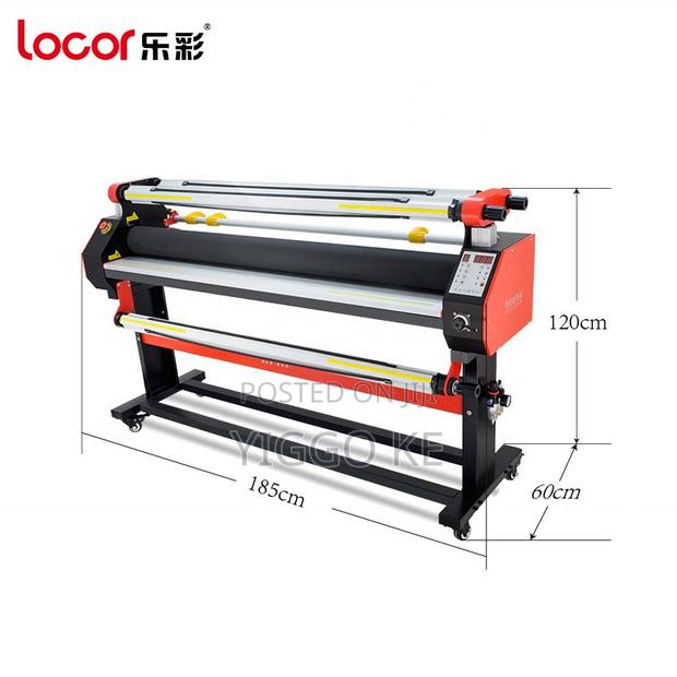 1.2 Meter Cold Laminating Machine-High Quality Efficiency - thumbnail 4