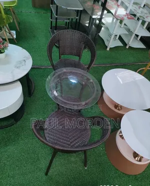Brown Leisure /Outdoor Dining Set