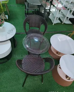 Brown Leisure /Outdoor Dining Set