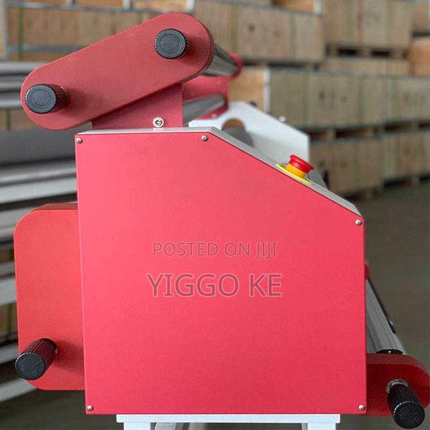 Cold Laminating Machine 1.2 Meter - Hot Selling Product - thumbnail 2