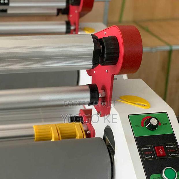Cold Laminating Machine 1.2 Meter - Hot Selling Product - thumbnail 5