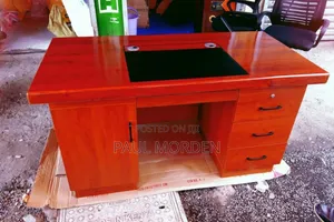 Nicely Executive Office Table