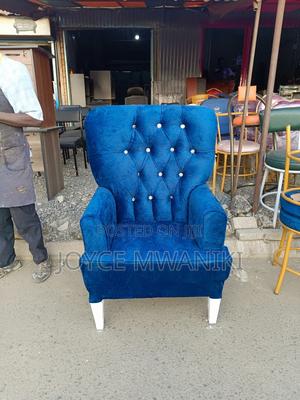 Pedicure Seat, New Design, Blue - thumbnail 2