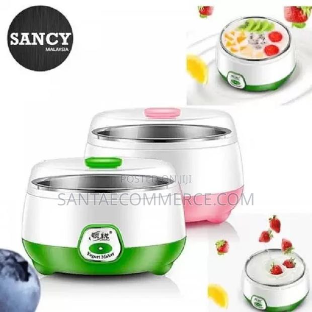 Automatic Yoghurt Machine - main view