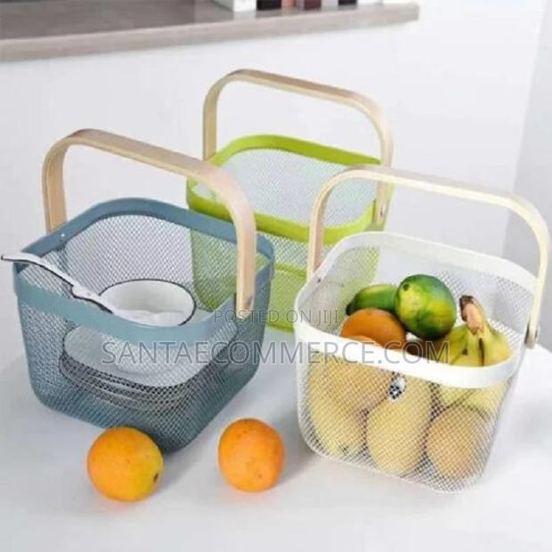 Multipurpose Mesh Basket - main view