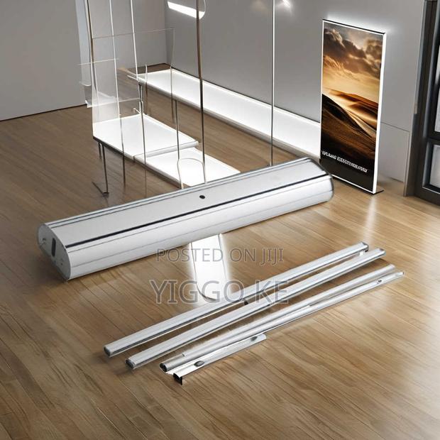 Narrow Base Plain Stand New Stock Arrival - Get Yours Now! - main view