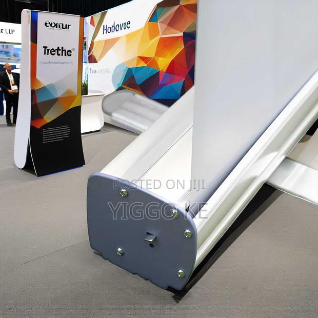 Narrow Base Plain Stand New Stock Arrival - Get Yours Now! - thumbnail 3