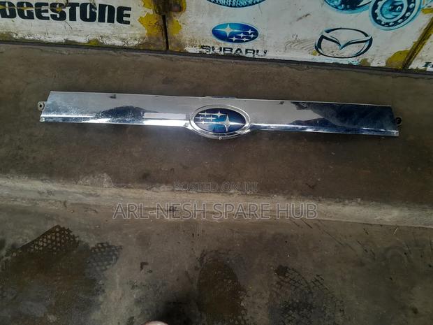 Subaru Impreza Gh/N14 Boot Handle
