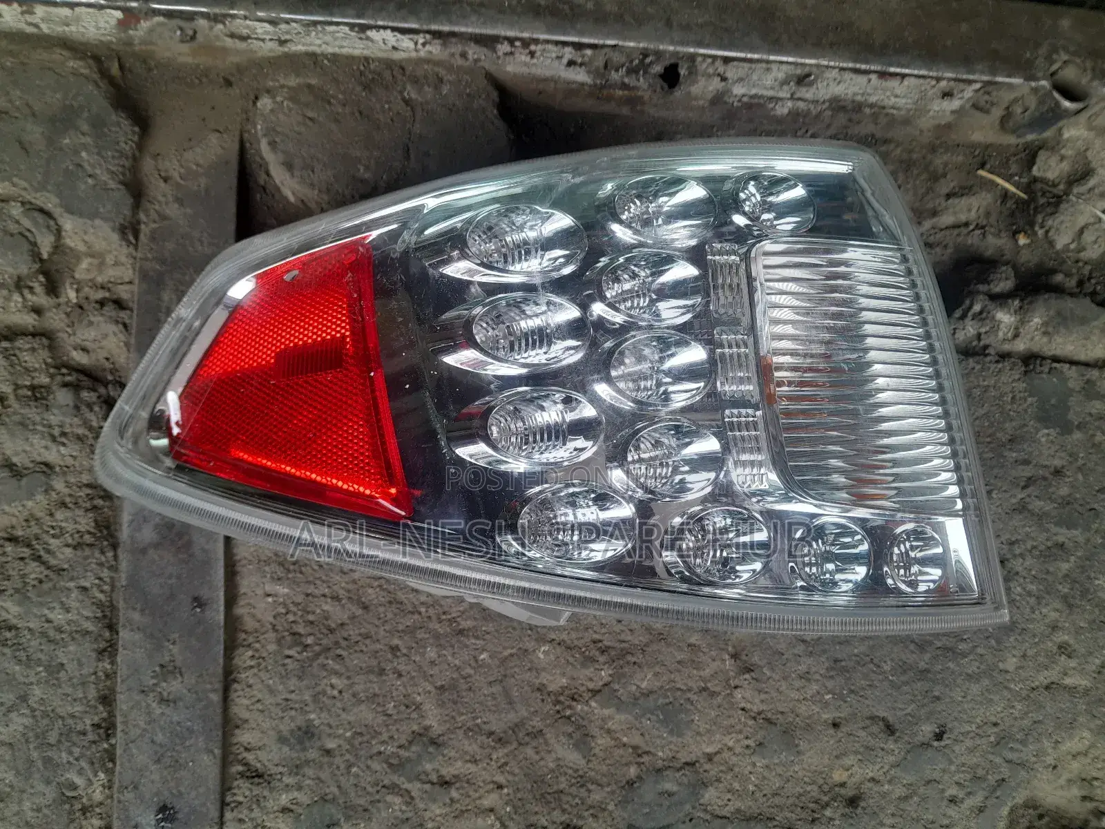 Subaru Impreza Gh /N14 Rear Body Light