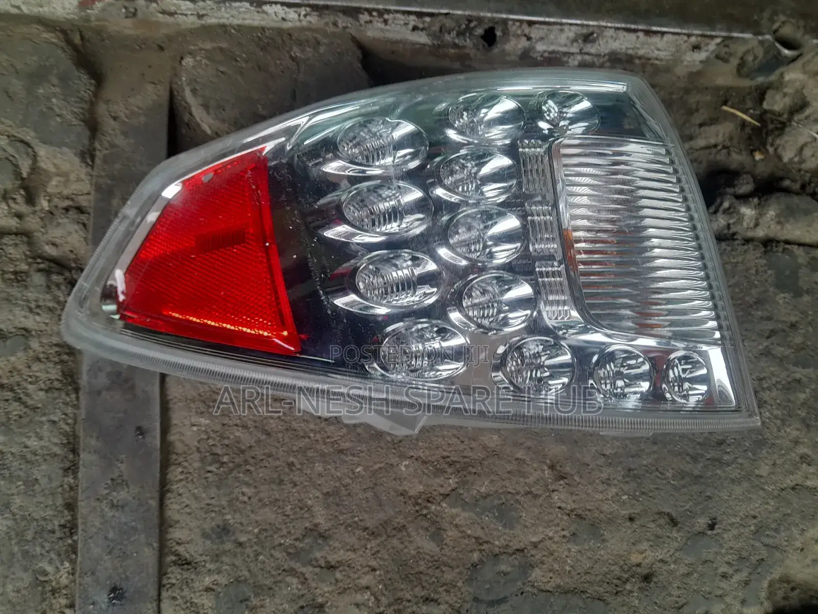 Subaru Impreza Gh /N14 Rear Body Light