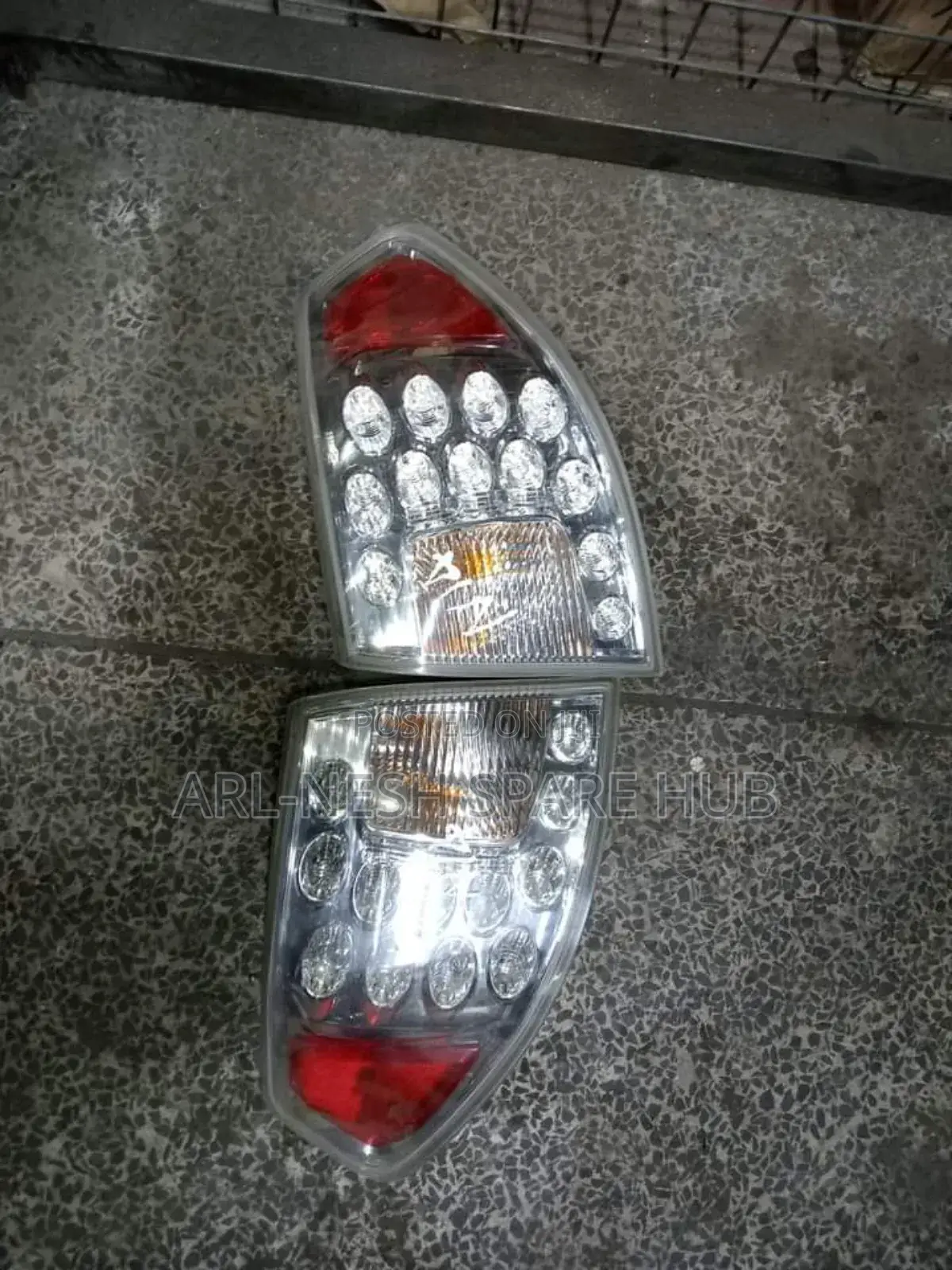 Subaru Impreza Gh /N14 Rear Body Light