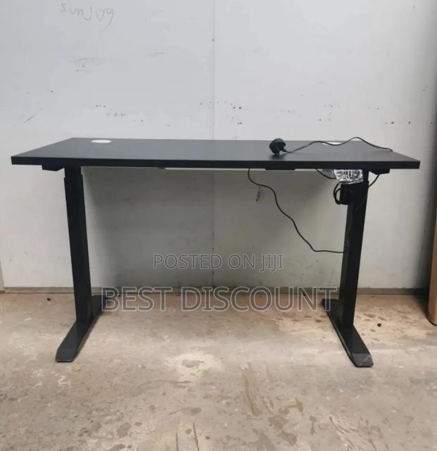Gamming Electric Adjustable Desk (1.4 M) - main view