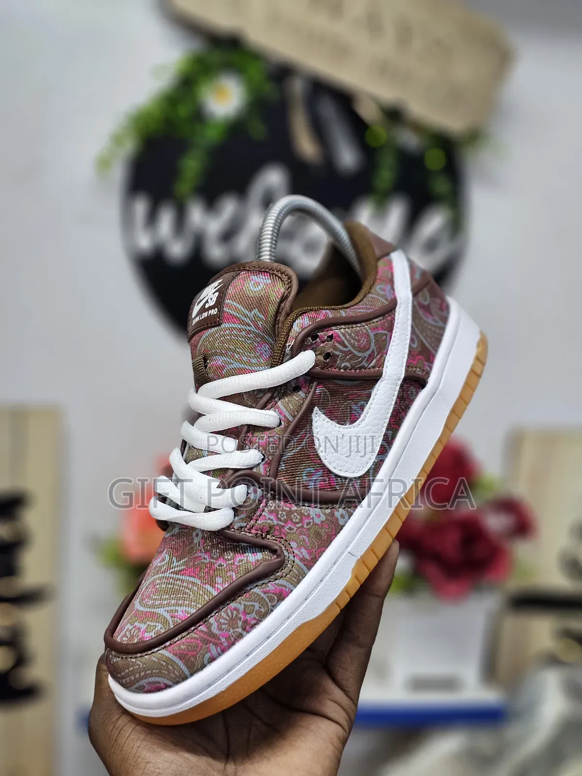 Nike SB Dunk Pailey Sneakers