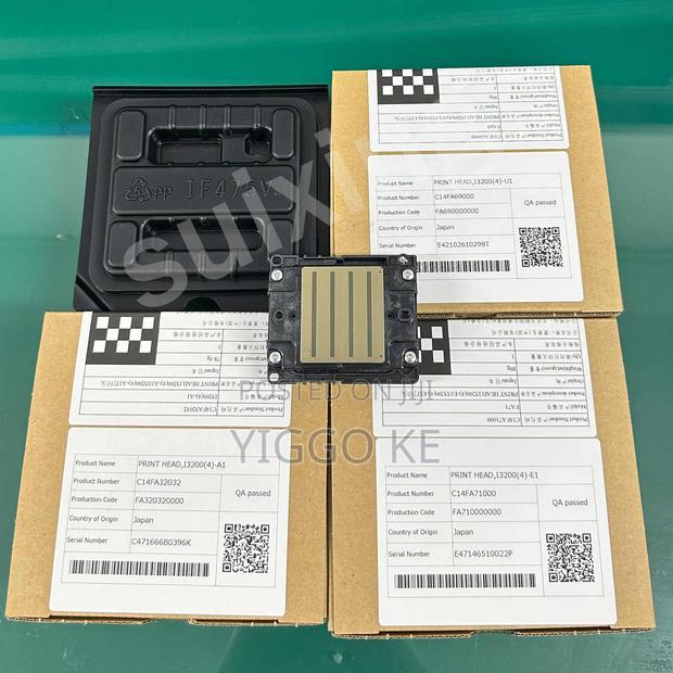 I3200 Printhead For Large Format Printer - Best Quality - thumbnail 4