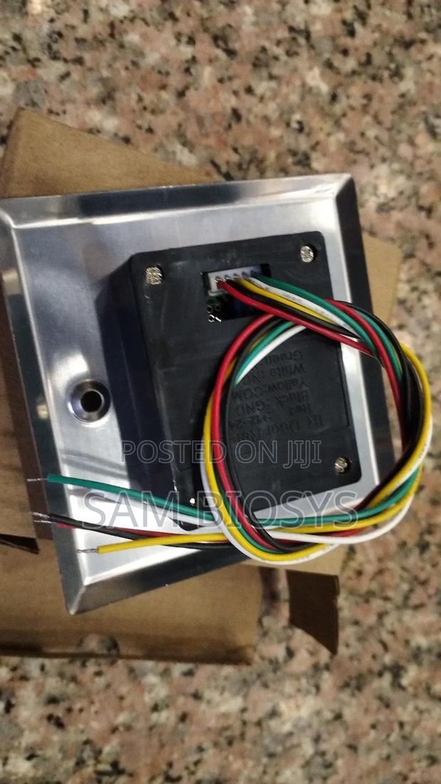 No Touch Exit Switch - thumbnail 2