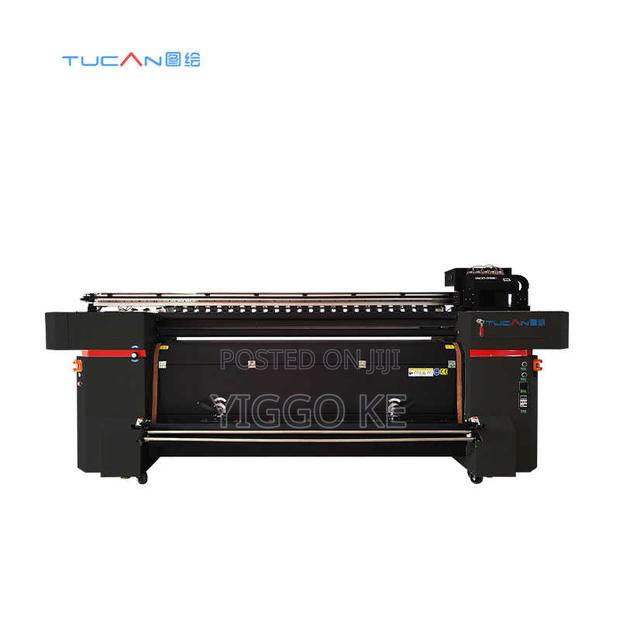2 Meter Large Format Flag Sublimation Printer at Best Price