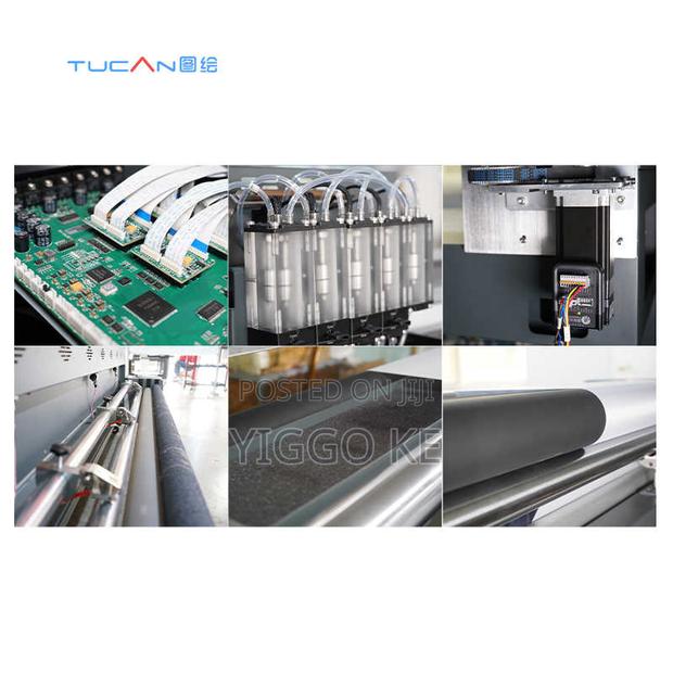 2 Meter Flag Sublimation Printer Large Format - Save BIG! - thumbnail 5