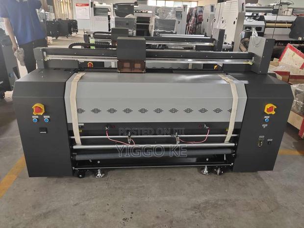 2 Meter Flag Sublimation Printer Large Format - Save BIG! - thumbnail 4