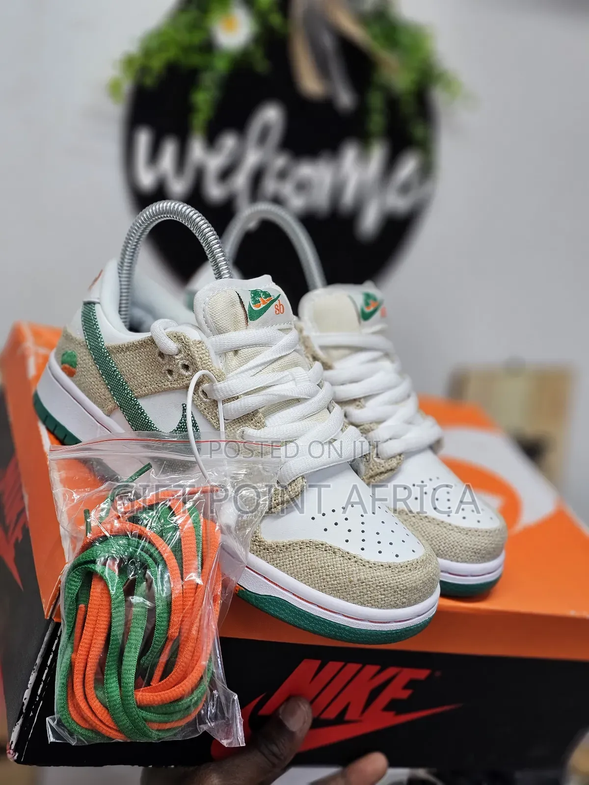 Nike SB Jarritos Unisex Sneakers