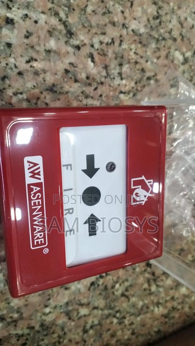 Fire Manual Call Point - thumbnail 2