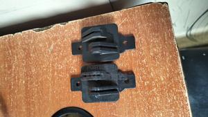 W Insulators 100 PCS - main view