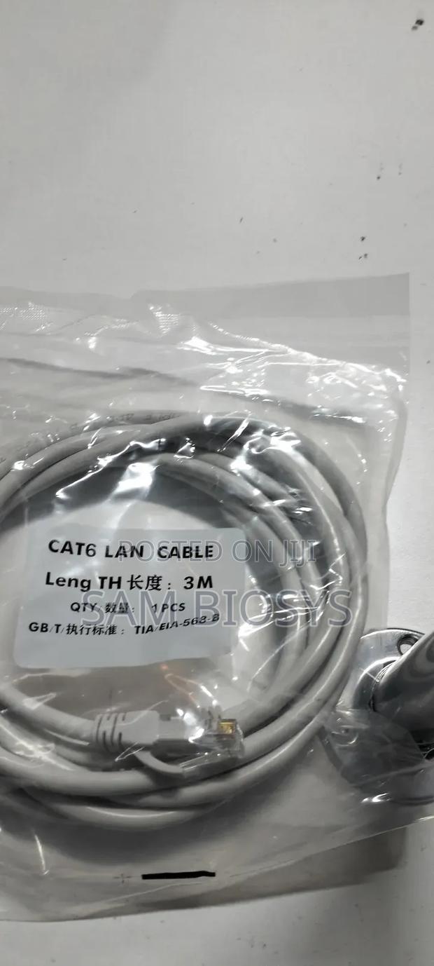 Patch Cord 3m Cat 6 - main view