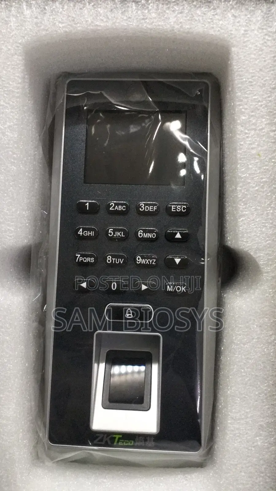 Zk Teco F21 Biometric